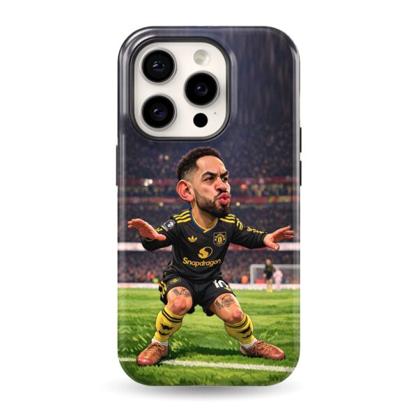 Away End Hero - Character Series Case