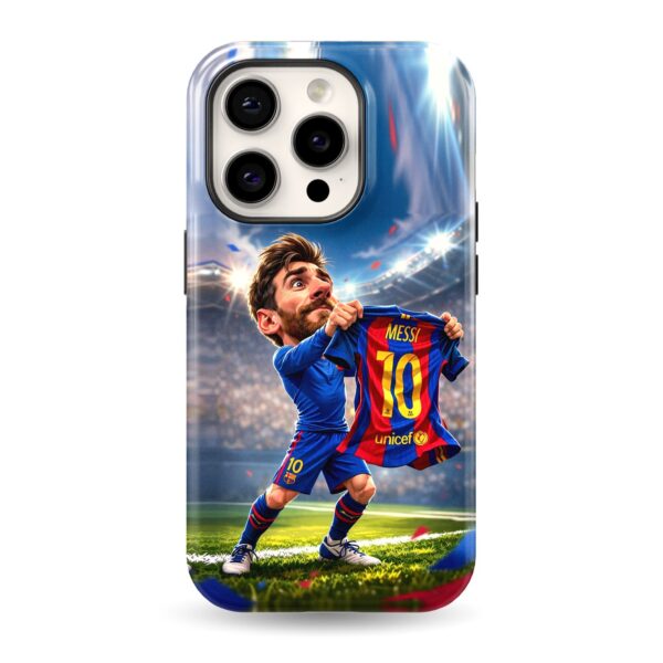 The GOAT moment - Character Series Case