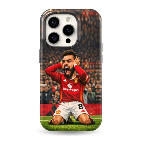 Captain's Reaction - Character Series Case