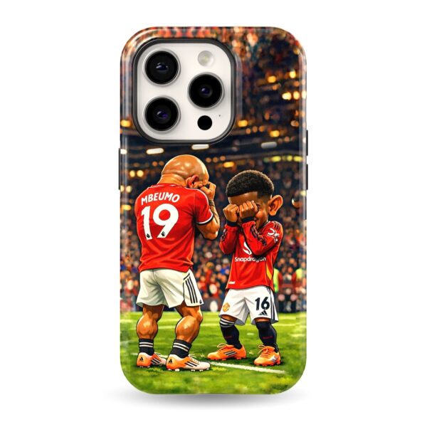 Matchday Emotions - Character Series Case