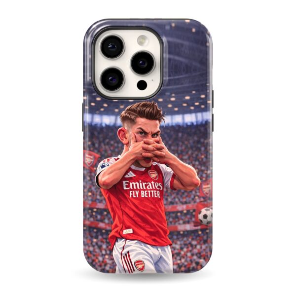 Statement Made - Character Series Case