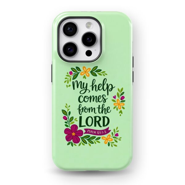 Psalm 121:1-2 - Faith Series Case