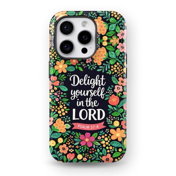 Psalm 37:4 - Faith Series Case