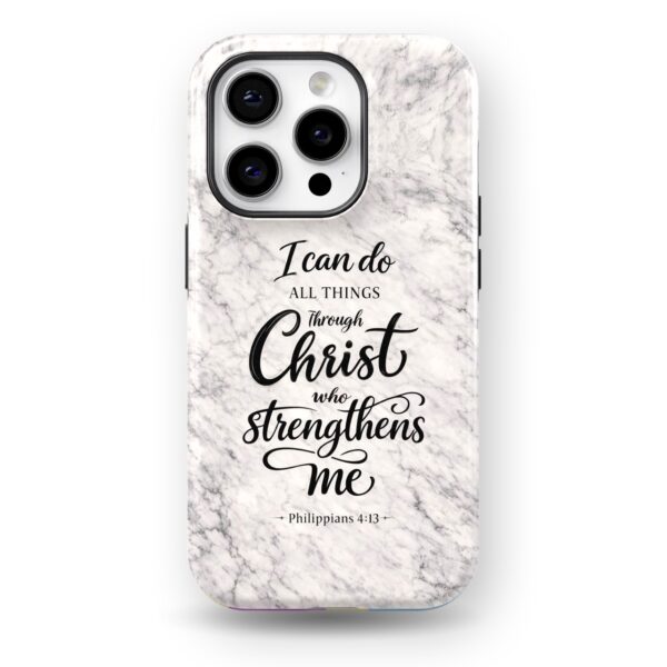 Philippians 4:13 - Faith Series Case